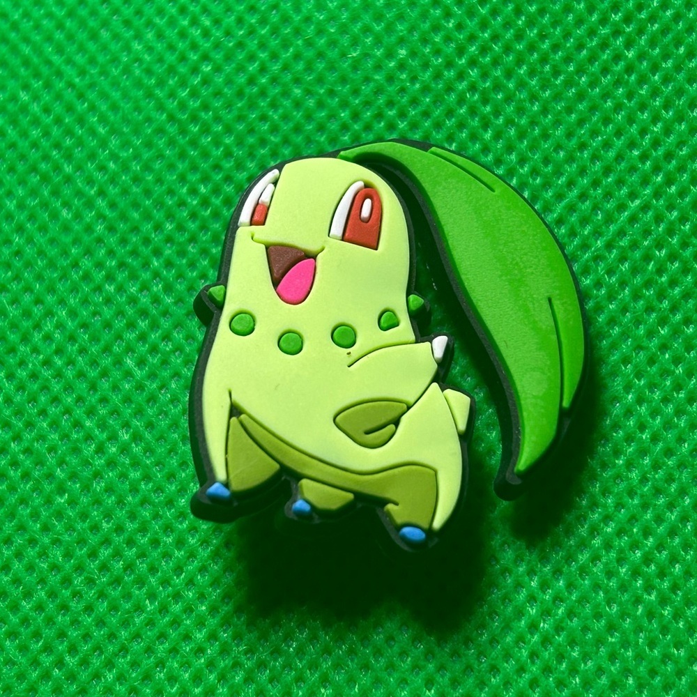 🌼 (5/$10 or 10/$15) NEW “Pokémon” Fun Croc Shoe Charm Collection
